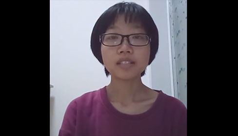 功夫英语学员Chopper